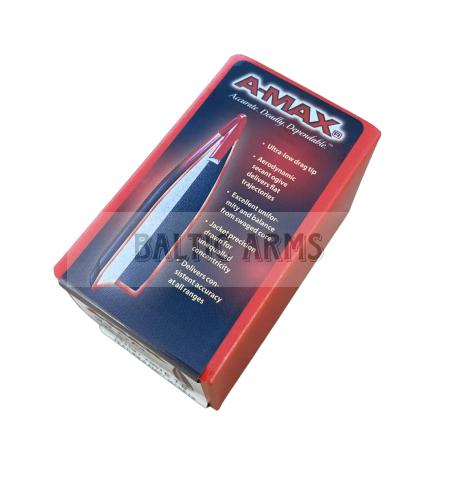 Hornady Kulkos 22 cal .224" 75 gr A-MAX